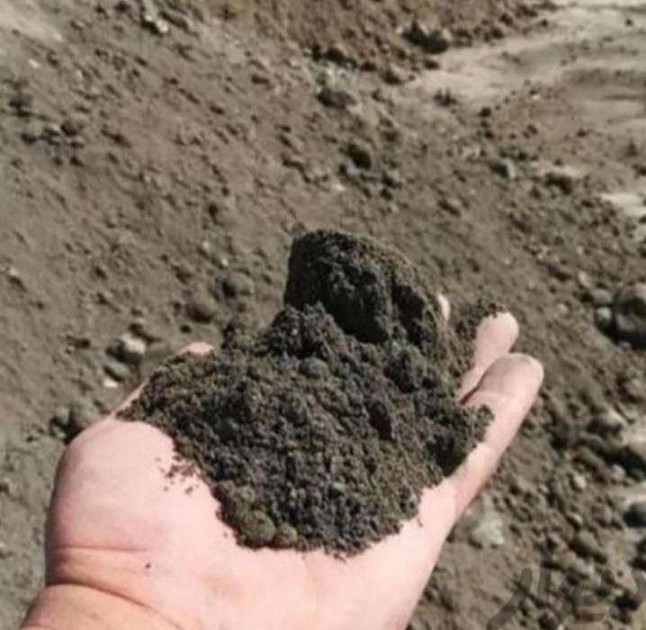 خاک باغچه و باغ مرغوب و حاصل خیز|خدمات باغبانی و درختکاری|شیراز, قصرالدشت|دیوار