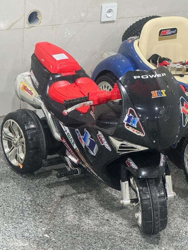 ماشین و موتور شارژی|اسباببازی بچه|ری, ظهیرآباد|دیوار