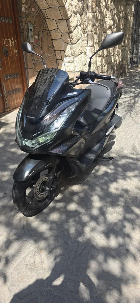 pcx 160 مدل 1400|موتورسیکلت|تهران, قلمستان|دیوار