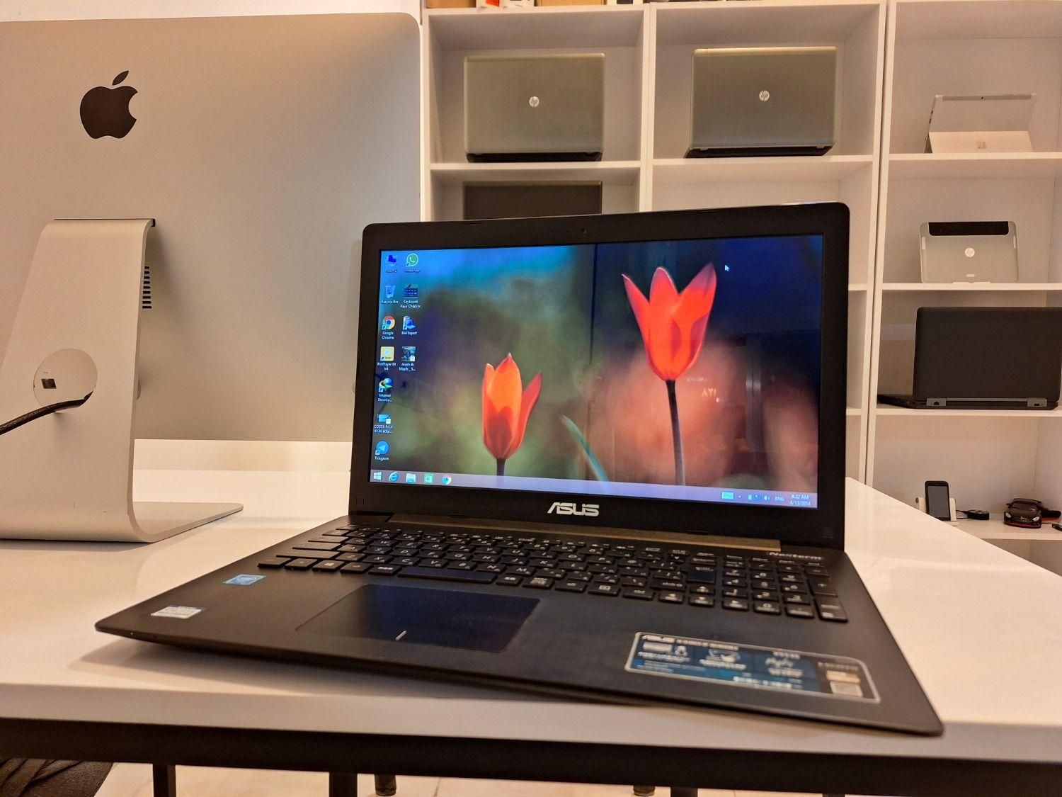 ASUS X553S|رایانه همراه|گرگان, |دیوار