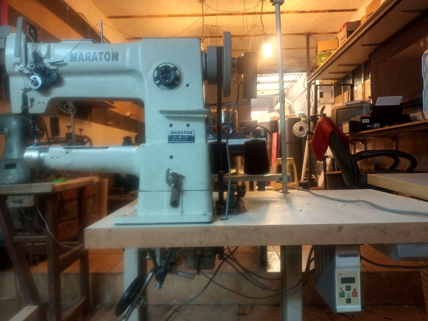 چرخ دوپایه دینام سرخود بطر الیک|ماشینآلات صنعتی|قم, خداکرم|دیوار