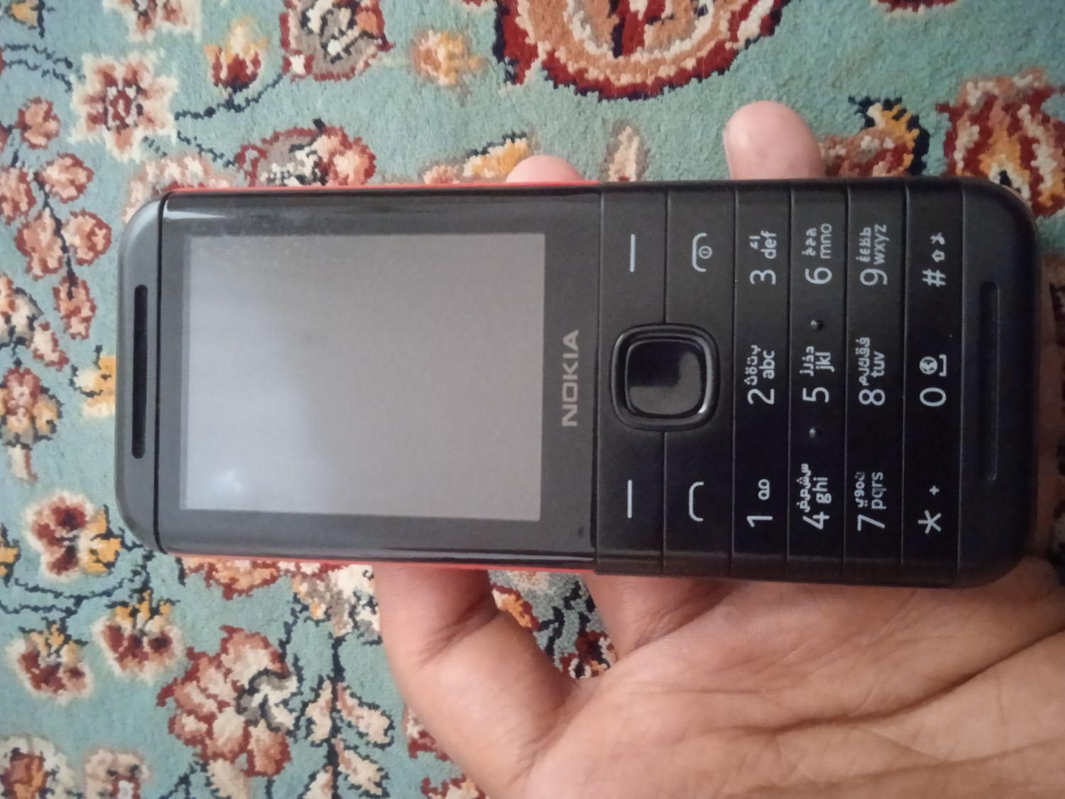 گوشی نوکیا 5310 شهر گشت|موبایل|سراوان, |دیوار