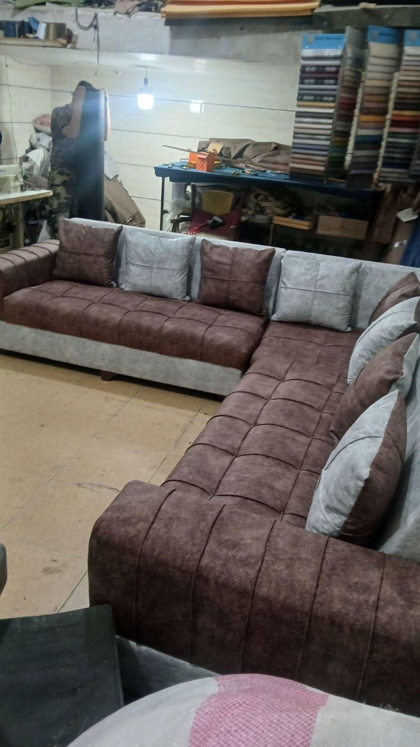 تعمیر مبل با کیفیت بالا|خدمات پیشه و مهارت|خرمشهر, |دیوار