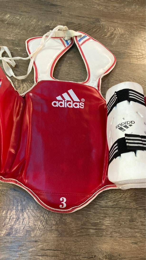 لباس تکواندو هوگو سایز 3|تجهیزات ورزشی|تبریز, |دیوار