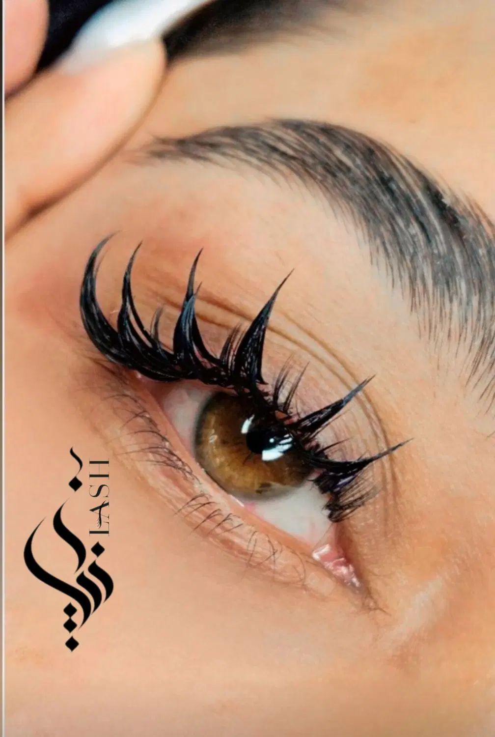 خدمات و آموزش تخصصی اکستنشن مژه لیفت لمینت|خدمات آرایشگری و زیبایی|اصفهان, عسگریه|دیوار