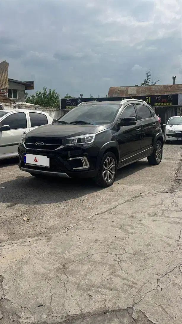 ام‌وی‌ام X22 اتوماتیک اسپرت اکسلنت، مدل ۱۳۹۷|خودرو سواری و وانت|لاهیجان, بازکیاگوراب|دیوار