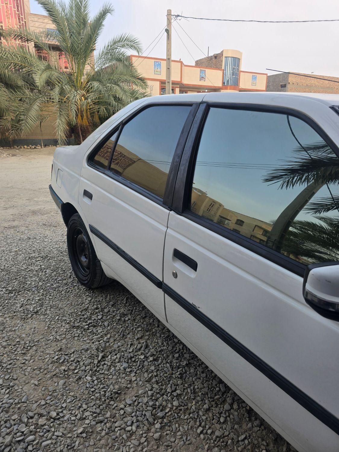 پژو 405 GLX بنزینی، مدل ۱۳۸۳|خودرو سواری و وانت|سراوان, |دیوار