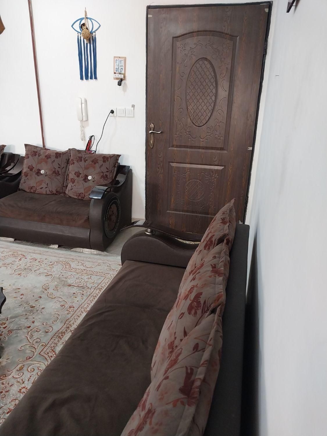 داوطلبانه،مبلمان ۶ نفره|فعالیت داوطلبانه|رشت, حومه رشت|دیوار
