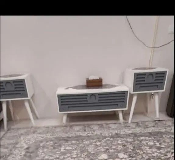 مبلمان ۸نفره جدید|مبلمان خانگی و میز عسلی|مشهد, شهرک مهرگان|دیوار