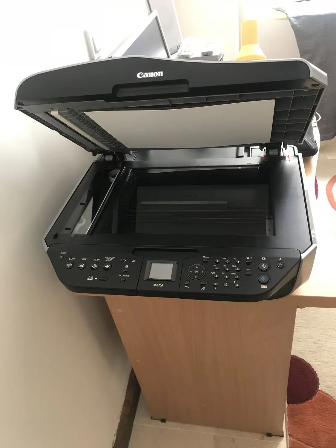 CANON PIXMA MX700|پرینتر، اسکنر، کپی، فکس|مشهد, سجاد شهر|دیوار