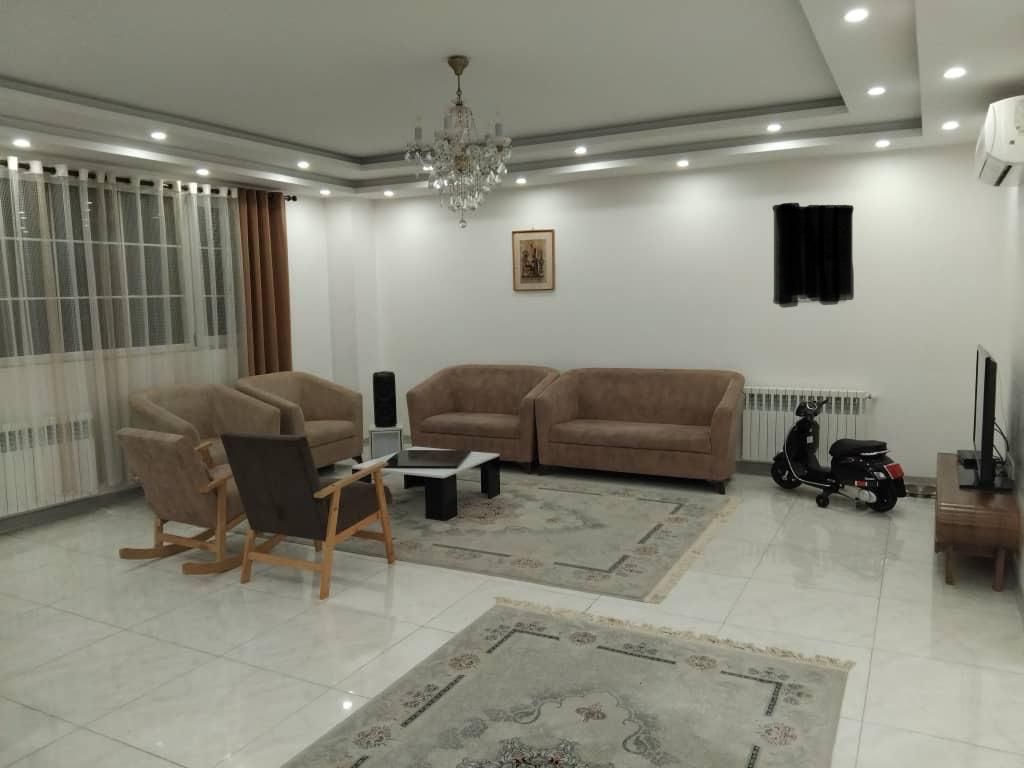 فروش آپارتمان ۱۰۷ متری ۳ خوابه در کامرانیه|فروش آپارتمان|رشت, کوی غلام نیا|دیوار