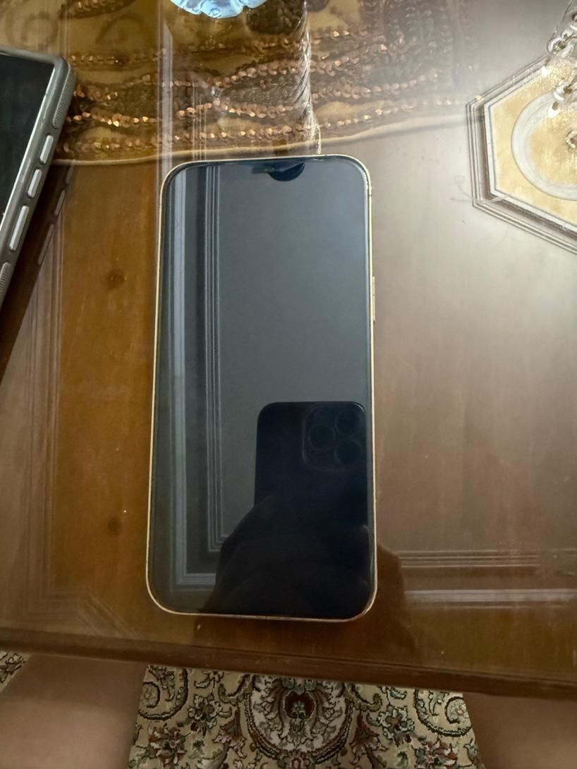 اپل iPhone 12 Pro Max با حافظهٔ ۲۵۶ گیگابایت|موبایل|تهران, دهکده المپیک|دیوار