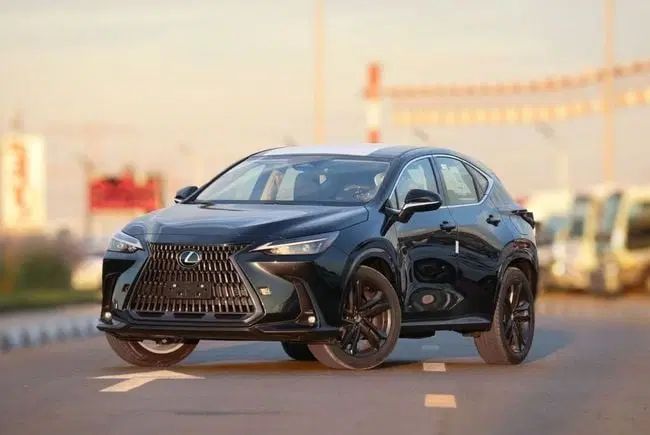 لکسوس NX350h 2025 هیبریدی پلاک منطقه آزاد ماکو|خودرو سواری و وانت|ارومیه, |دیوار