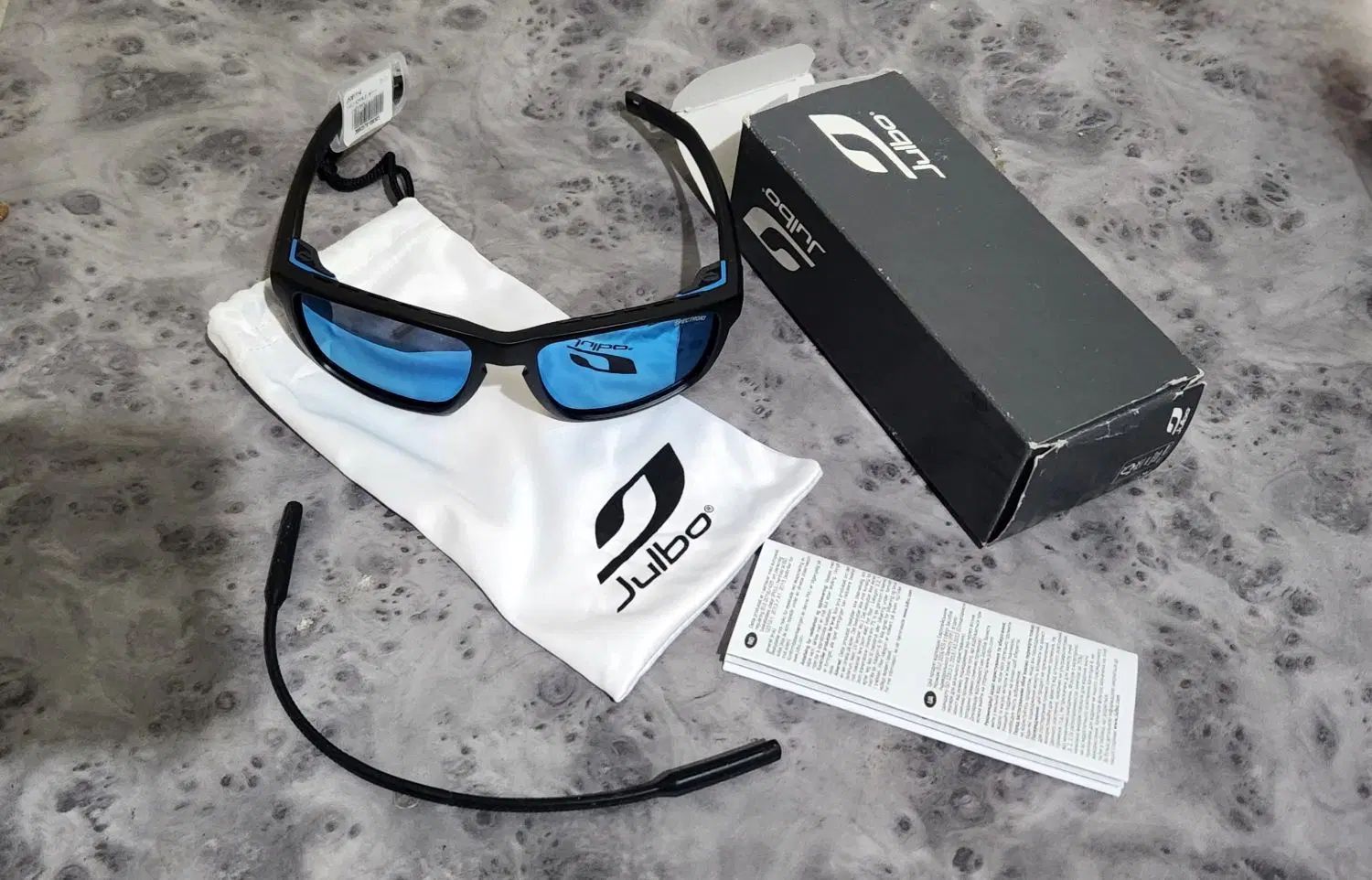 عینک جولبو Julbo (Shield Noir/Bleu SP3CF) J5061114|کوهنوردی و کمپینگ|اصفهان, ملک‌شهر|دیوار