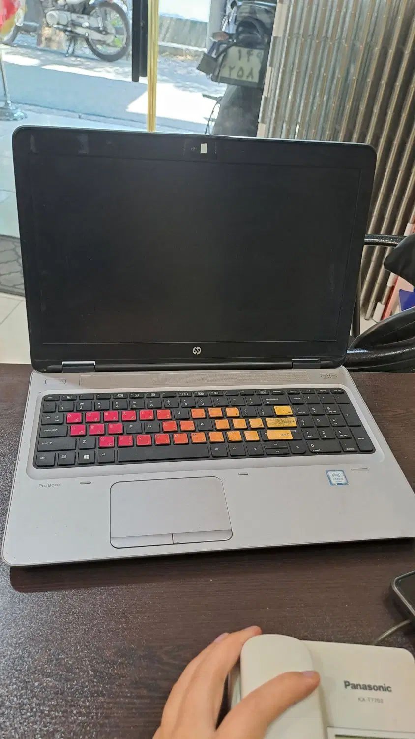 لب تاب Hp|رایانه همراه|تهران, هرندی|دیوار