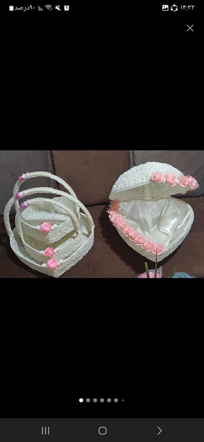 سبد بله برون|صنایع دستی و سایر لوازم تزئینی|تهران, طیب|دیوار