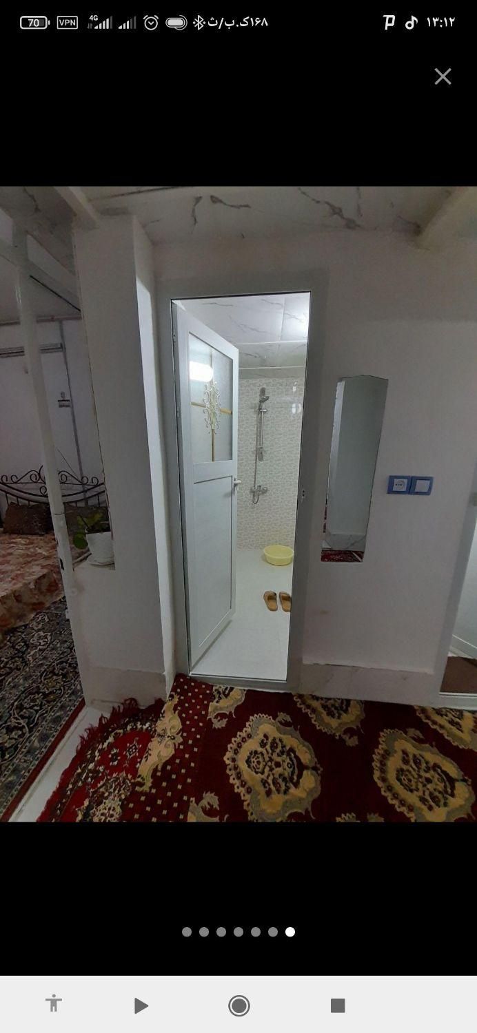 اجاره سوئیت ، داخل باغ|اجارهٔ کوتاهمدت ویلا و باغ|سبزوار, ابارش|دیوار