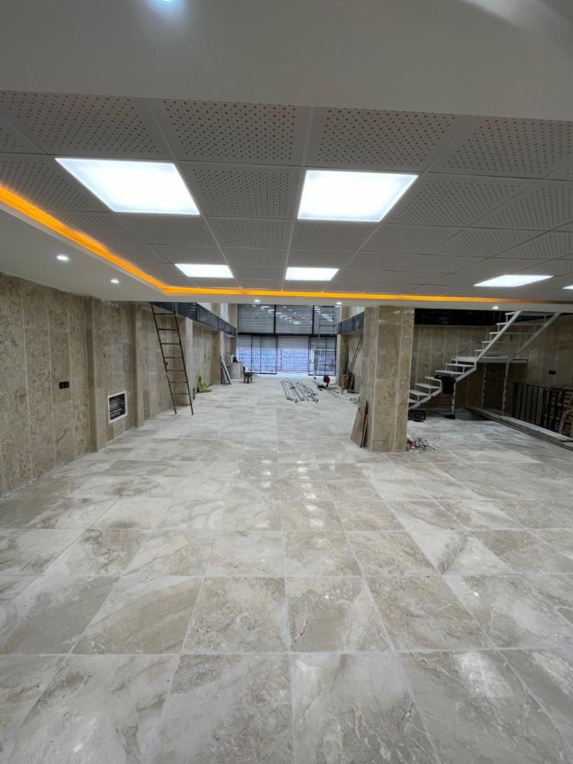 بوعلی شرقی۲۷۰مترمغازه/تا سقف سنگ/نوساز(تاپ لوکیشن)|اجارهٔ مغازه و غرفه|قزوین, |دیوار