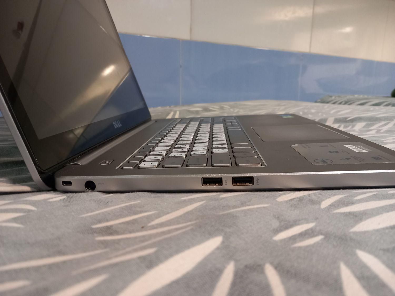 لپتاپ Dell inspiron 15 7537 تاچ گیمینگ|رایانه همراه|تهران, جردن|دیوار