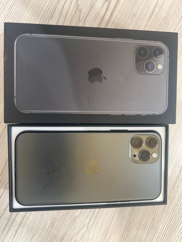 اپل iPhone 11 Pro با حافظهٔ ۶۴ گیگابایت zaa|موبایل|تهران, سعادت‌آباد|دیوار