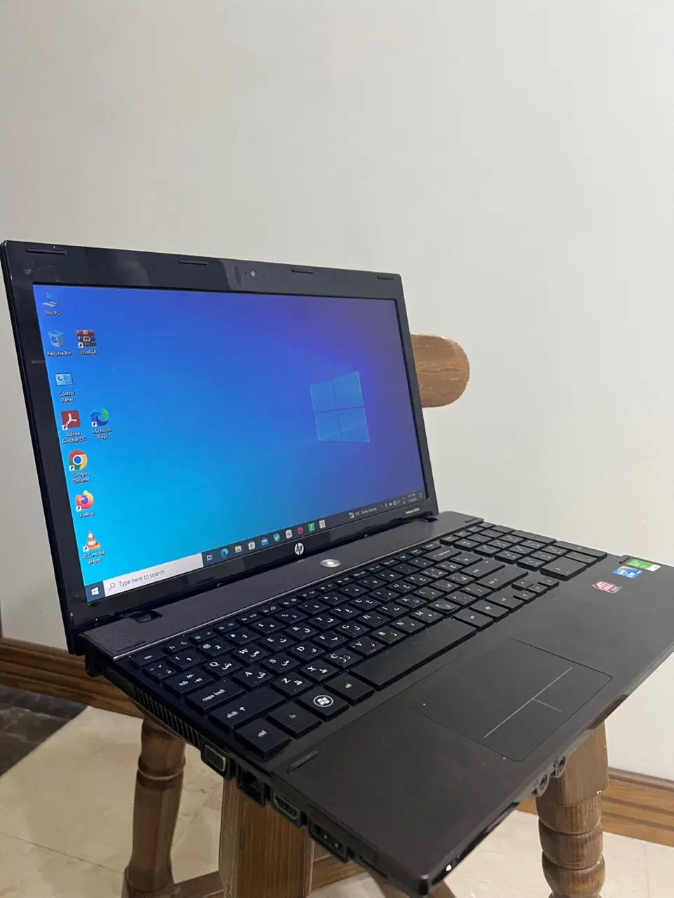 لپتاپ hp probook 4520s|رایانه همراه|تهران, ونک|دیوار