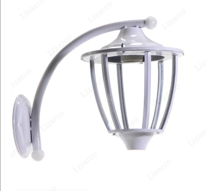 چراغ دیواری سردری حیاطی باغی حبابی|لامپ و چراغ|شیراز, پودنک|دیوار