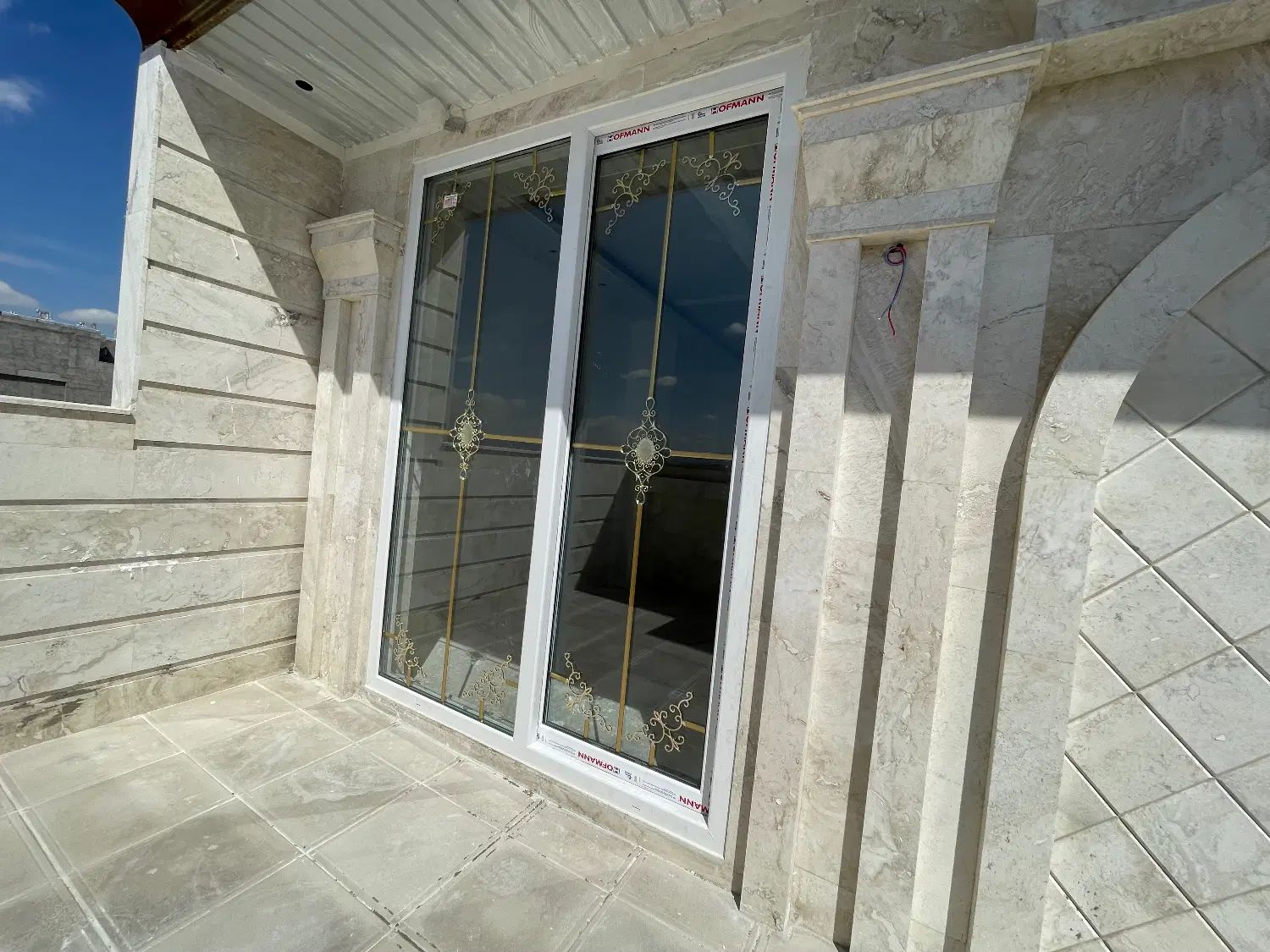 جشنواره درب ‌پنجره Upvc وبالکن شیشه به قیمت پارسال|خدمات پیشه و مهارت|زنجان, |دیوار