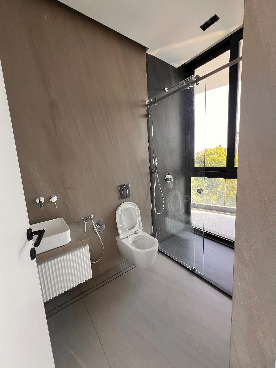 کامرانیه شمالی ۳۰۰ متر نوساز ۳۵متر تراس ۴پارکینگ|فروش آپارتمان|تهران, کامرانیه|دیوار