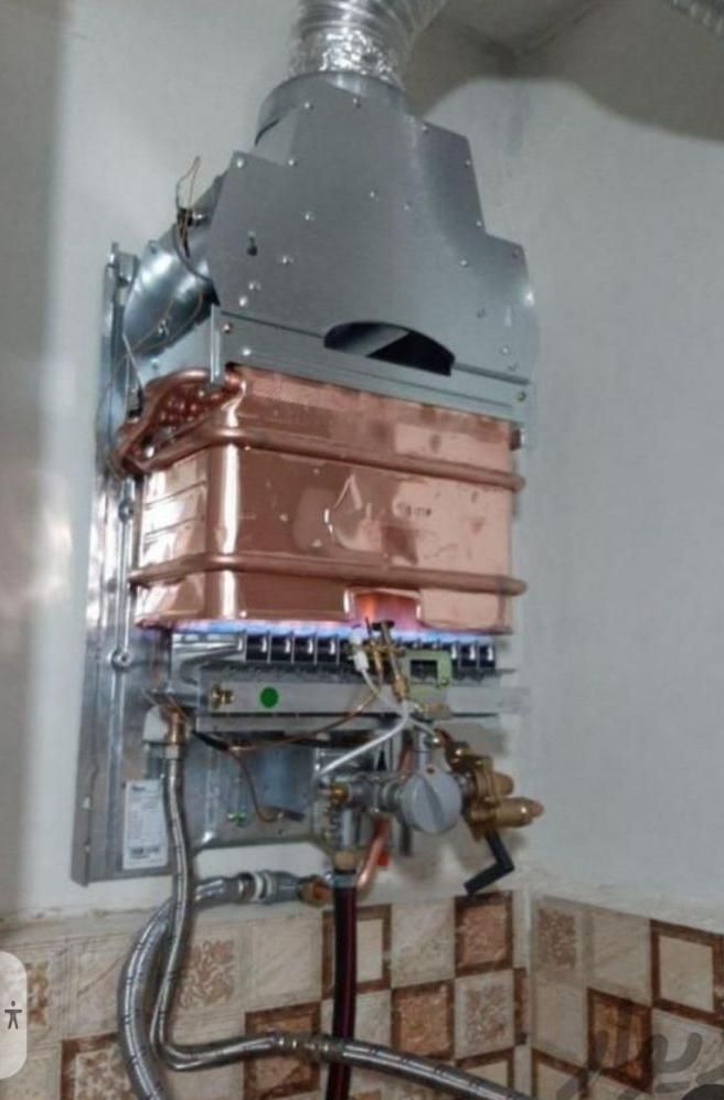 آبگرمکن دیواری بوتان هم تعمیر هم نصب|خدمات پیشه و مهارت|زاهدان, |دیوار