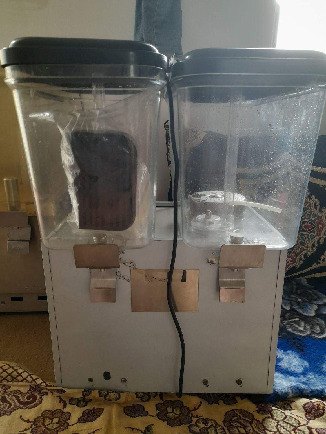 شربت سردکن آبشاری ایتالیا نو صفر اکنبد|کافیشاپ و رستوران|ارومیه, |دیوار