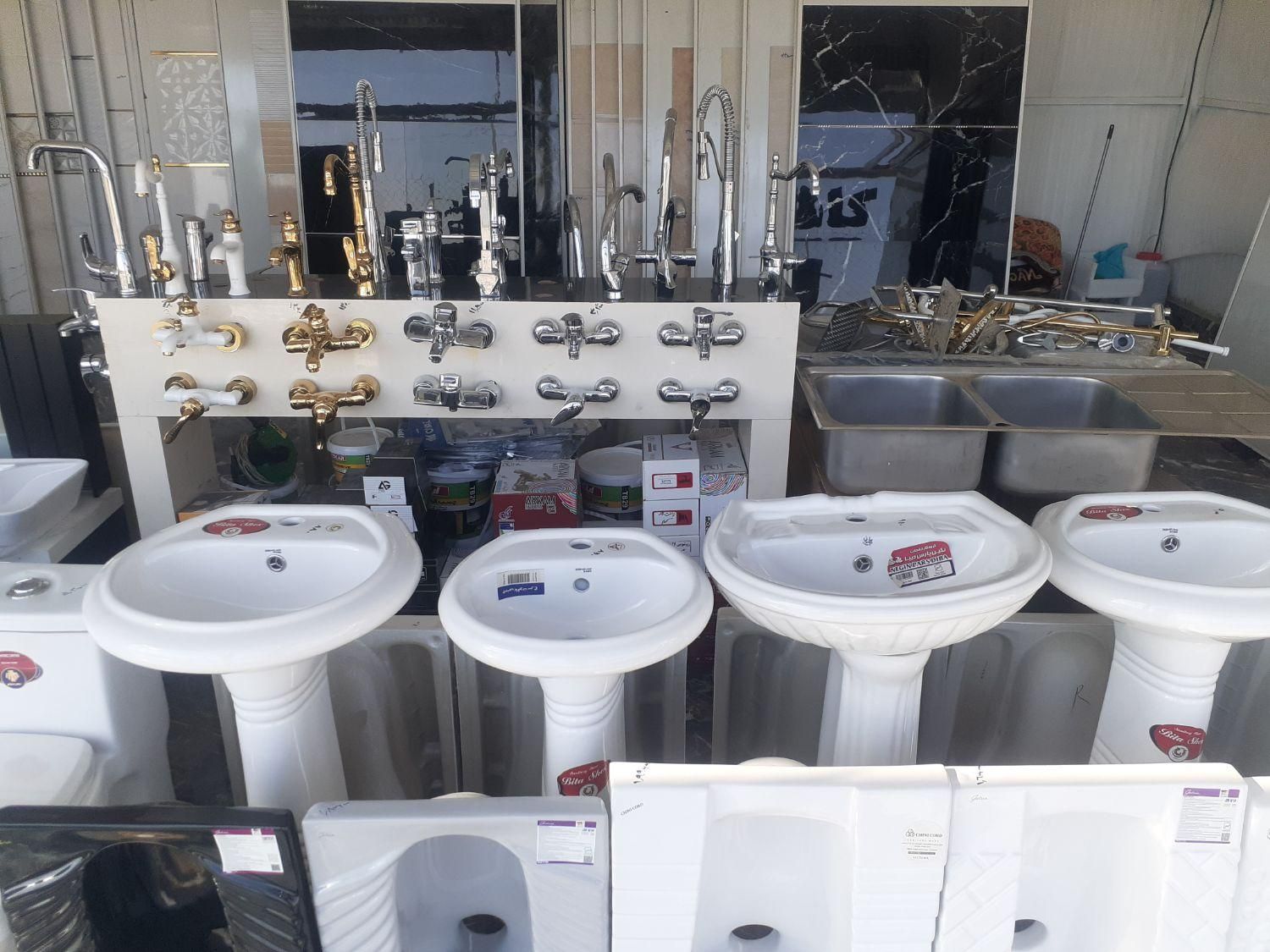 کاشی و سرامیک|مصالح و تجهیزات ساختمان|تربت‌حیدریه, پائین ولایت|دیوار