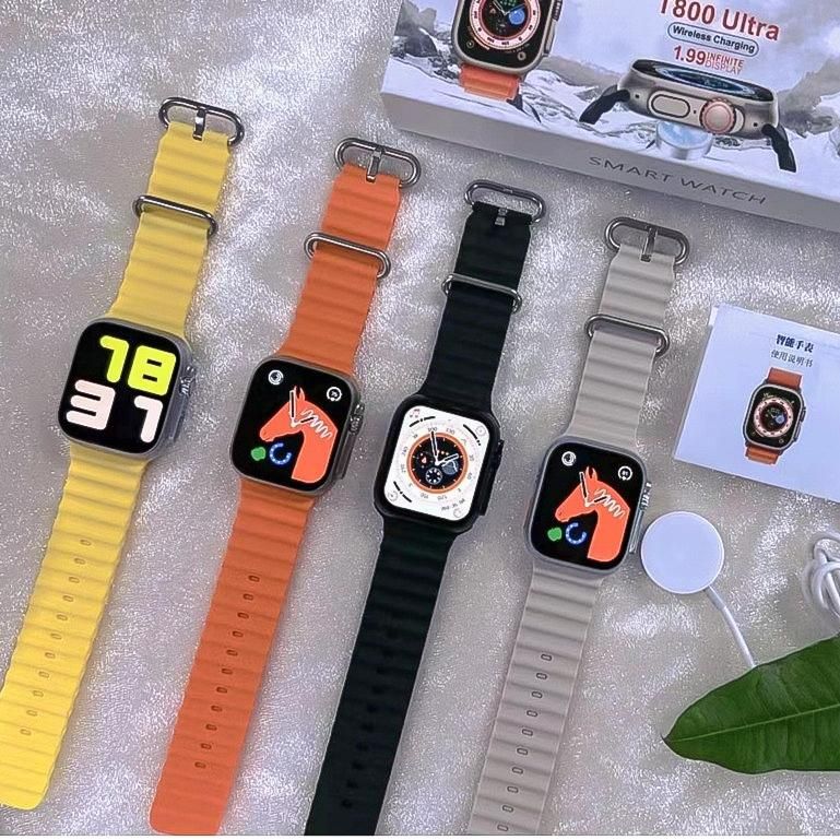 ساعت های هوشمند الترا اسمارت واچ (حراج بلک فرایدی)|ساعت|تبریز, |دیوار