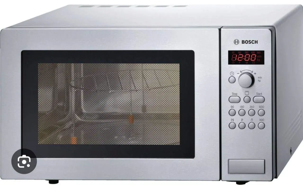 مایکروویو مارک بوش مدل hmt84g421|اجاق گاز و لوازم برقی پخت‌وپز|تهران, ونک|دیوار