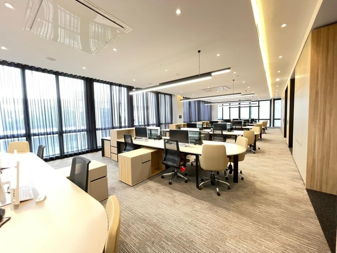 ۳۲۰متر اداری فرصت استثنایی برای سرمایه گذاری|فروش دفتر کار، اتاق اداری، مطب|تهران, سعادت‌آباد|دیوار