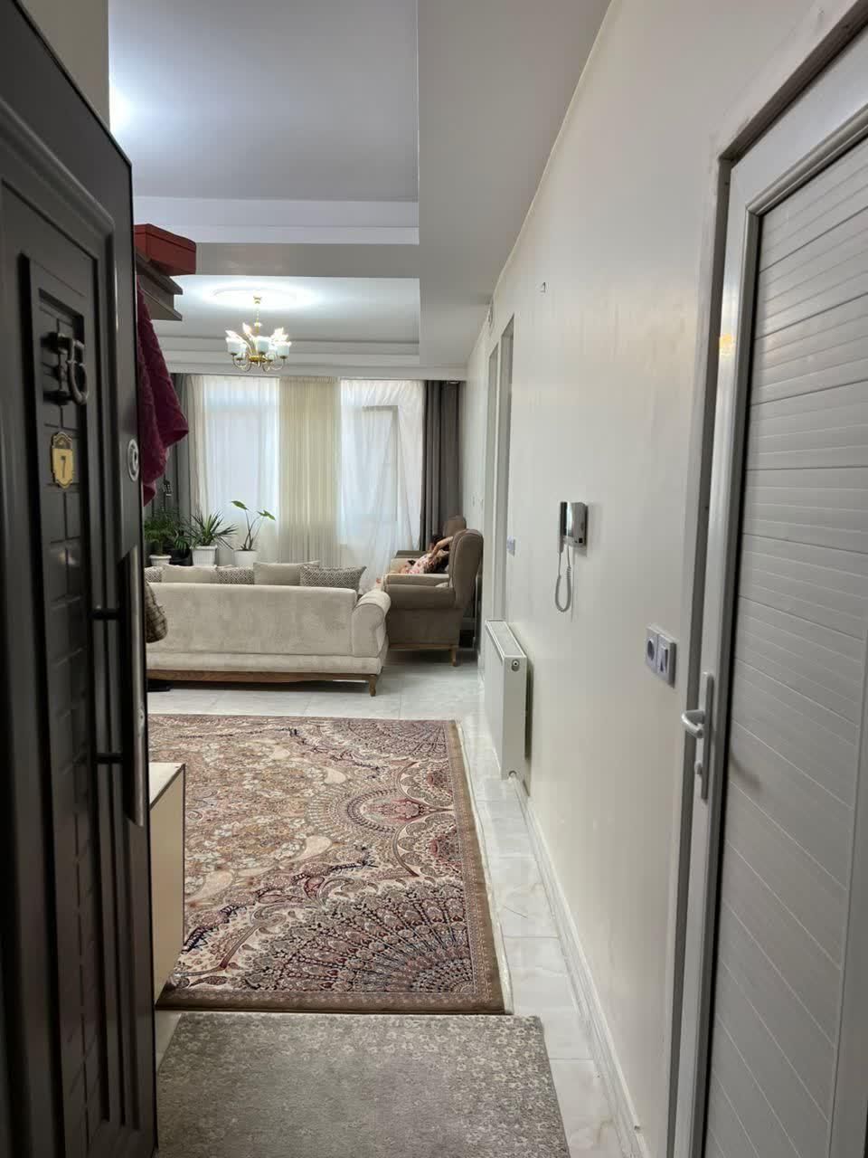 فروش آپارتمان ۹۰ متری تجهیز شیک در سعیدآباد|فروش آپارتمان|تهران, سعیدآباد|دیوار