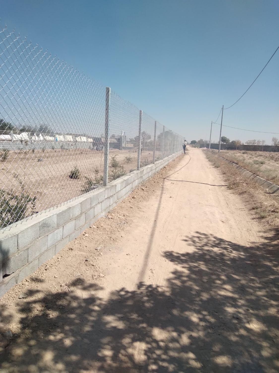 فنس کشی|خدمات باغبانی و درختکاری|شاهین‌شهر, گزبرخوار|دیوار