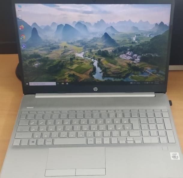 فروش لب تاپ hp|رایانه همراه|صدرا-فارس, |دیوار