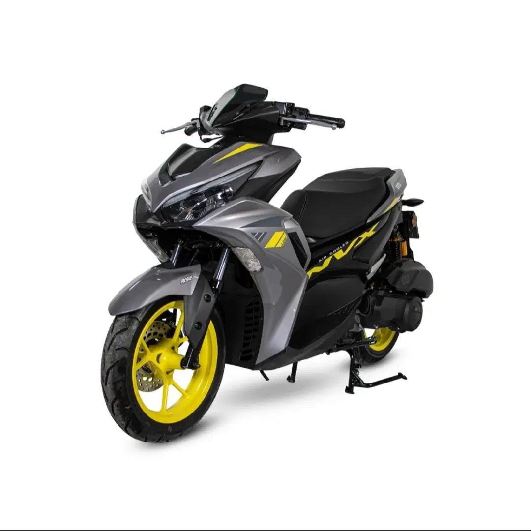 موتور آیروکس nvx 170 صفره صفر|موتورسیکلت|کرج, چمران|دیوار
