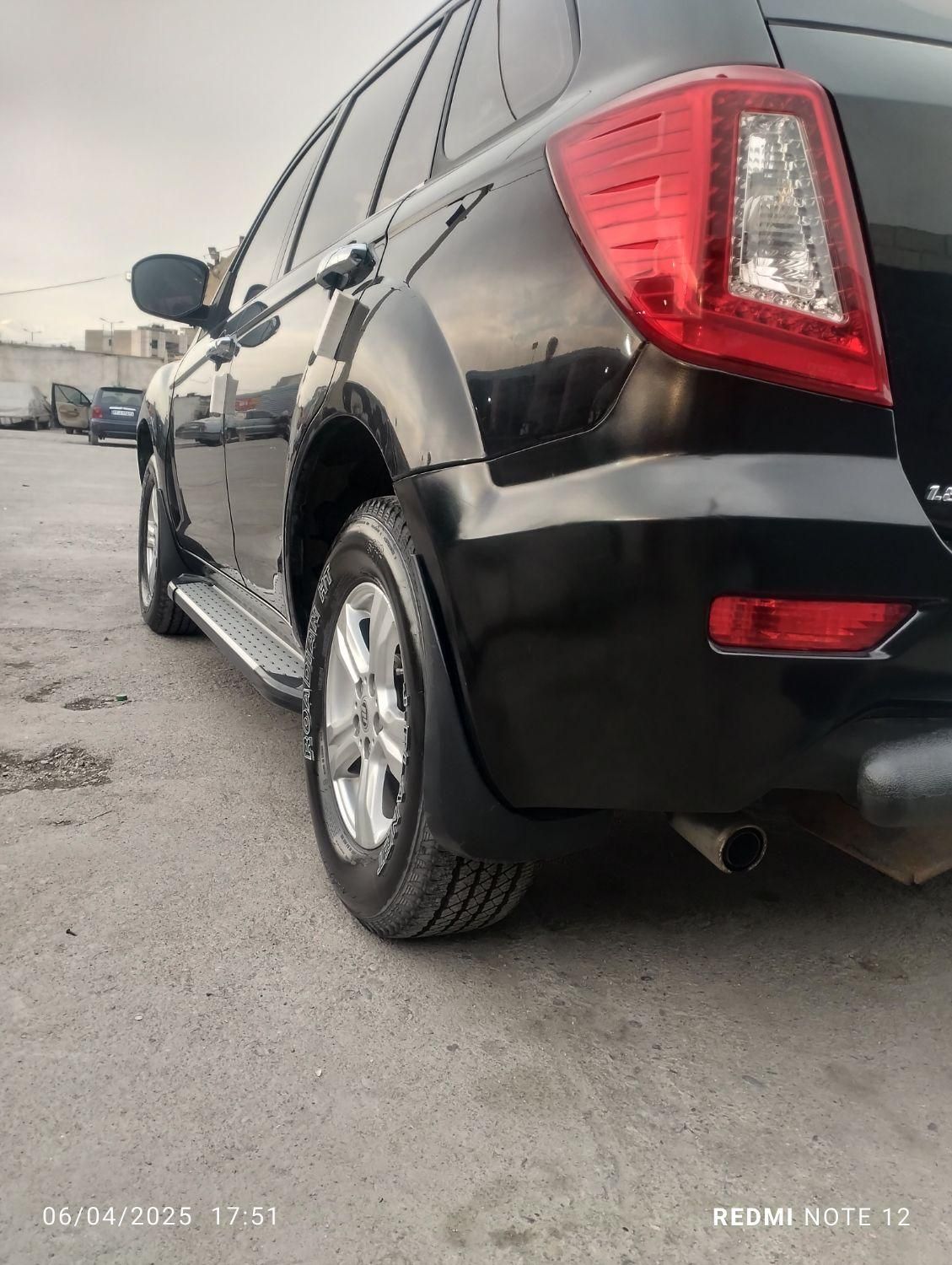 لیفان X60 دنده‌ای، مدل ۱۳۹۳|خودرو سواری و وانت|چهارباغ, |دیوار