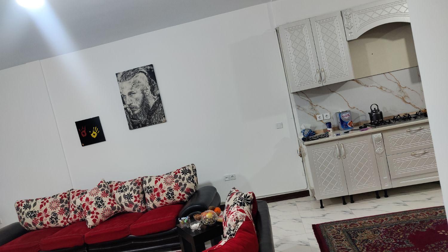 ۱۲۰ متری در مهرشهر - فاز ۲|اجارهٔ کوتاه‌مدت آپارتمان و سوئیت|کرج, مهرشهر - فاز ۲|دیوار