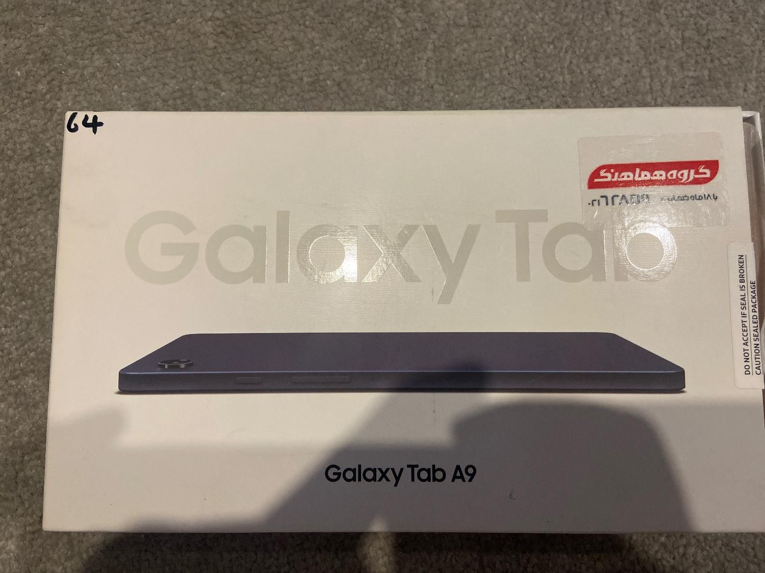 Galaxy tab A9|تبلت|تهران, ونک|دیوار