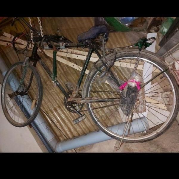 دوچرخه قدیمی ولی سالم|دوچرخه، اسکیت، اسکوتر|محمدشهر, محمدشهر|دیوار