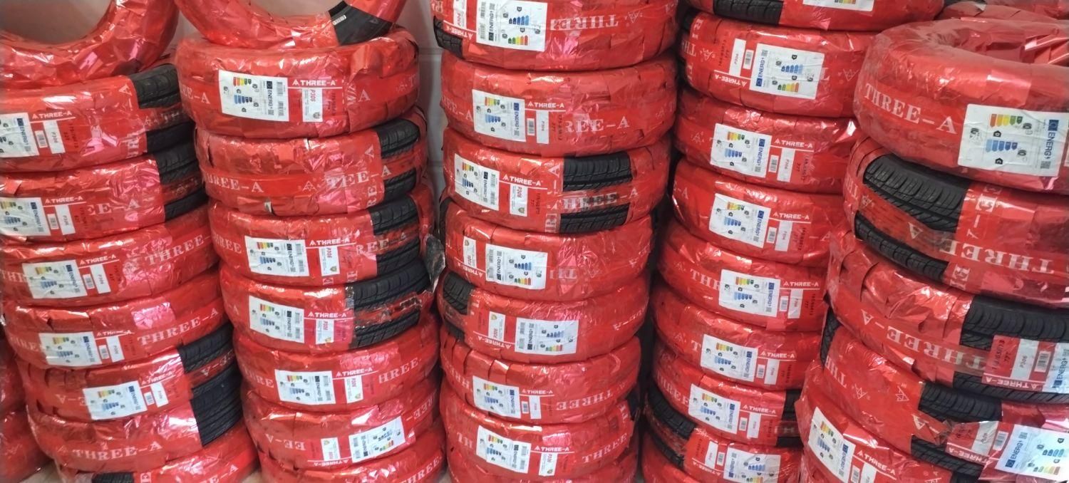 لاستیک اقساط تایر ایرانی و خارجی|قطعات یدکی و لوازم جانبی|نجفآباد, ویلاشهر|دیوار