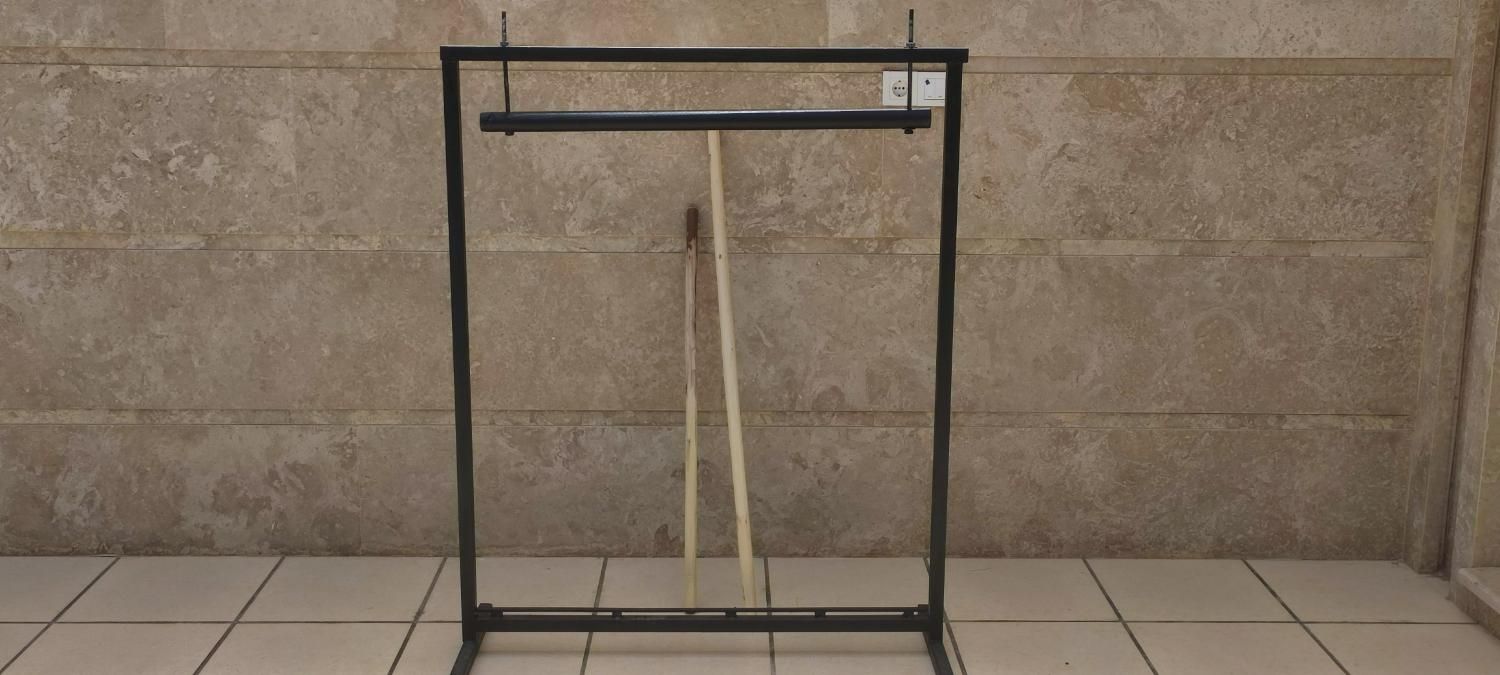 دستگاه قالی (مناسب برای تابلو فرش و کناره قالی)|لوازم خیاطی و بافتنی|کاشان, فین بزرگ|دیوار