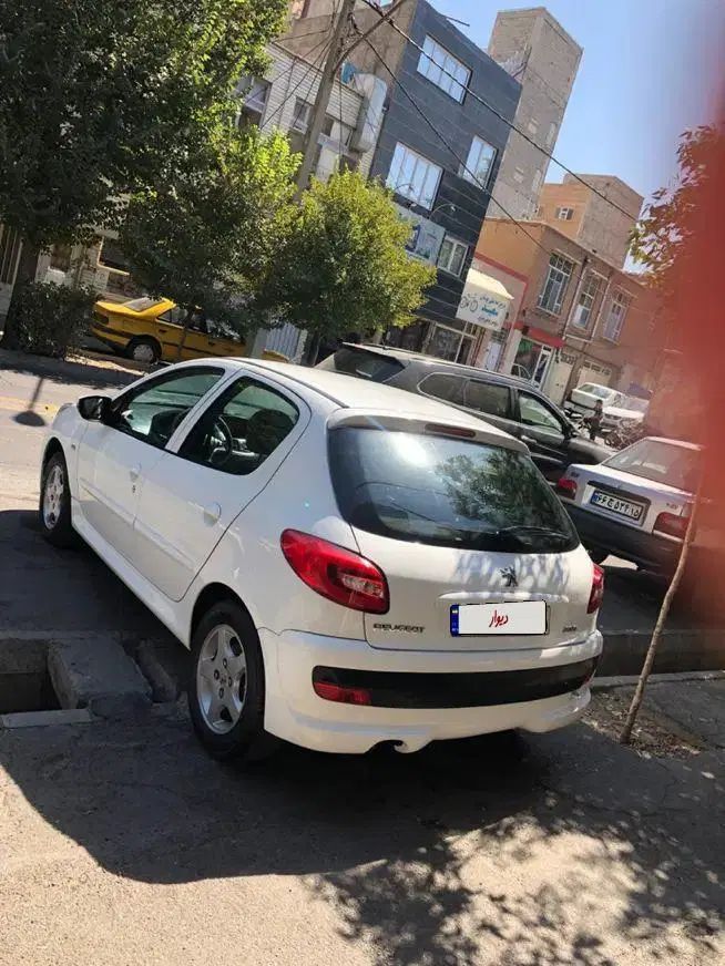 پژو 207 اتومات مدل 1402|خودرو سواری و وانت|تبریز, |دیوار