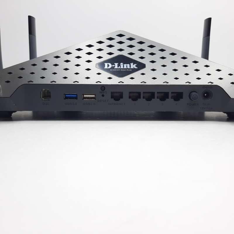 مودم روتر ADSL2+/VDSL دی لینک|مودم و تجهیزات شبکه|تهران, شهرک آزادی|دیوار