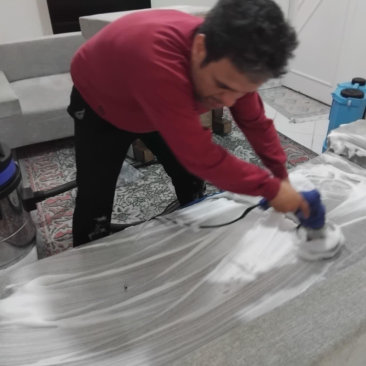مبل شویی درکرج مهر شهر گوهردشت فردیس عظیمیه|خدمات نظافت|کرج, فاز ۴ مهرشهر|دیوار