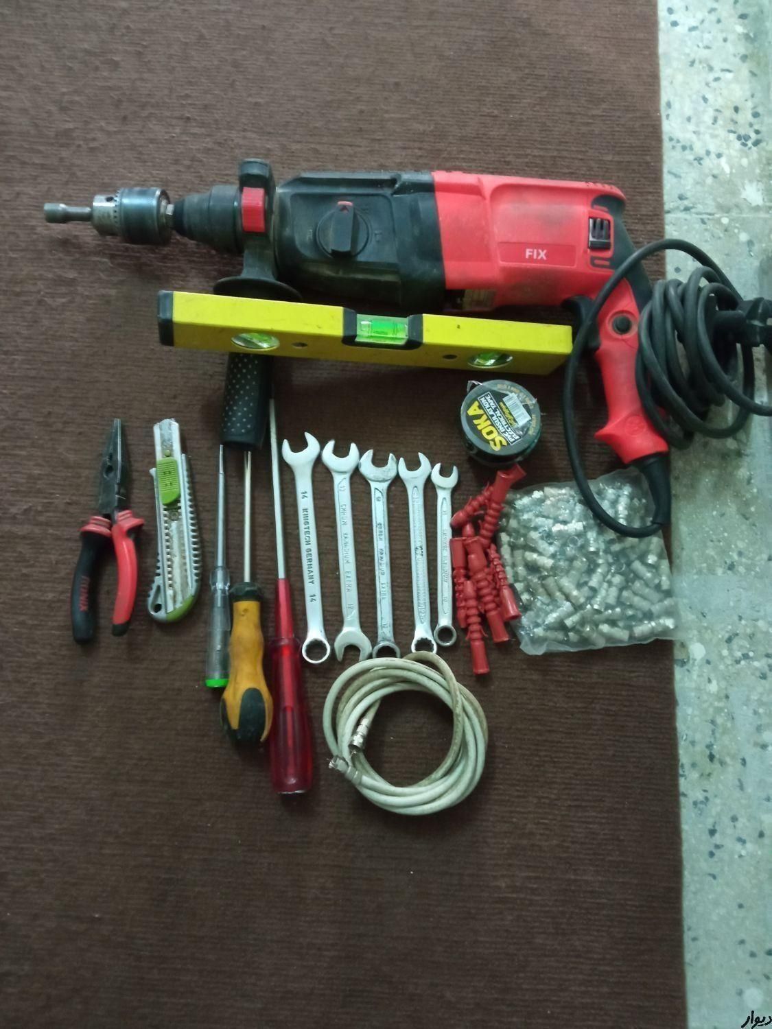 ** نصب و تنظیم حرفه ای آنتن **|خدمات پیشه و مهارت|اصفهان, کشاورزی|دیوار