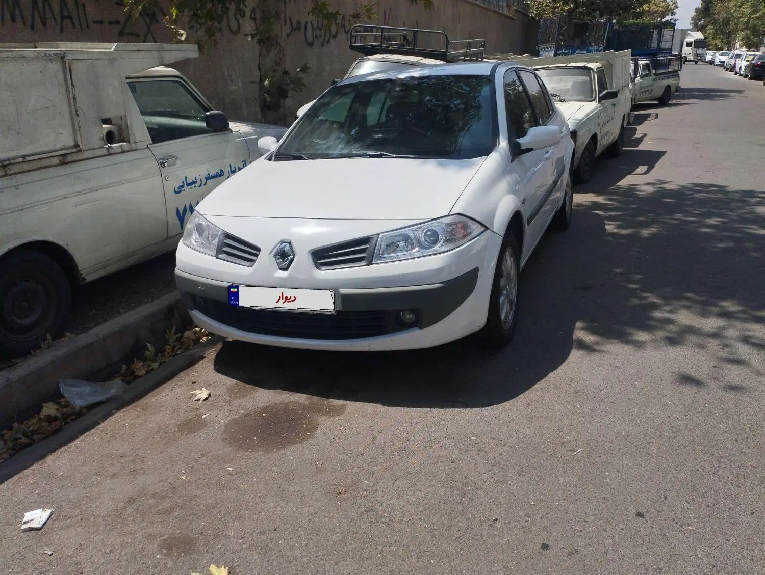 رنو مگان مونتاژ 2000cc، مدل ۱۳۹۰|خودرو سواری و وانت|تهران, اتحاد|دیوار