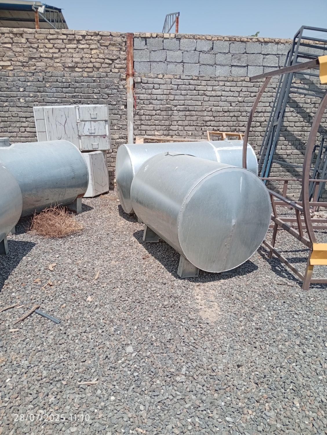 تانک اب|مصالح و تجهیزات ساختمان|فلاورجان, |دیوار